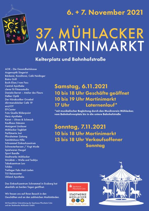 Martinimarkt 2021