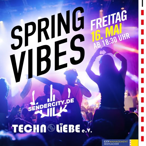 Spring Vibes - Techno - Hip-Hop
