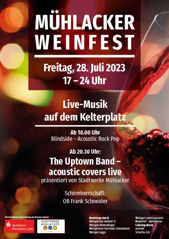 Weinfest 23