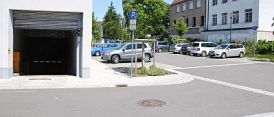 Oberer Parkplatz Igelsbach